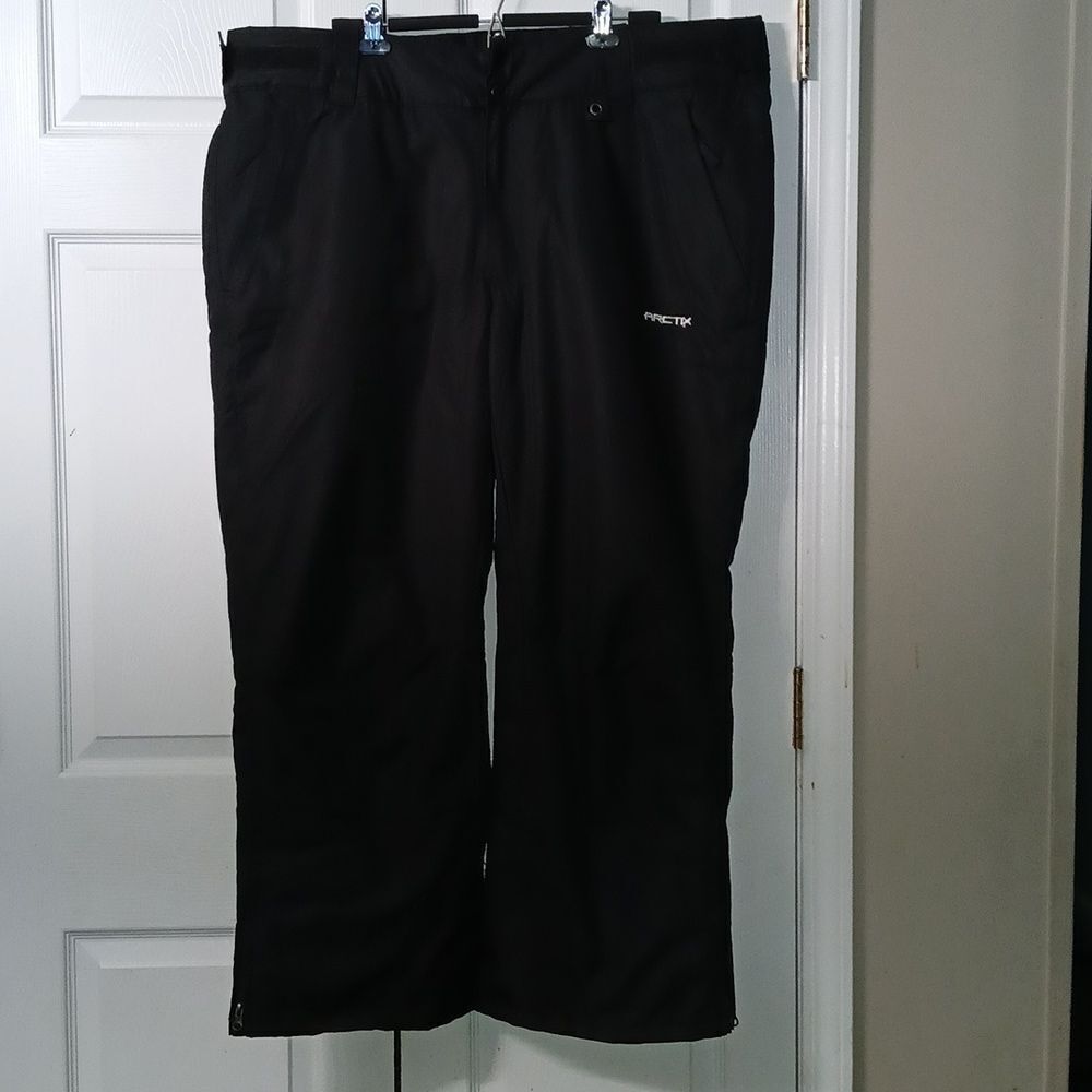 Arctix  Snow Ski Pants Snowboarding Sports Cargo Snow Pants Sz 2X NWOT